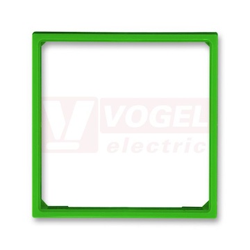 5016H-A00070 67 Kryt přístroje osvětlení s LED nebo přístroje AudioWorld; zelená - Levit, Levit M
